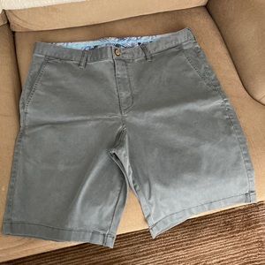 Tommy Bahama grey shorts